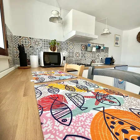 Nyaraló Casa Mia Mola di Bari