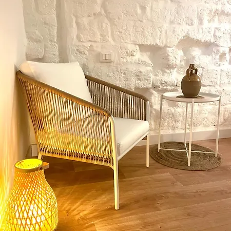 Casa Mia Сasa de vacaciones Mola di Bari