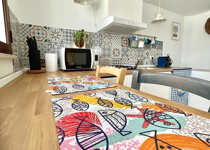 Dom wakacyjny Casa Mia Mola di Bari