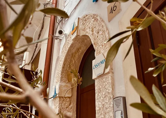 Casa Mia Mola di Bari